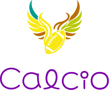 Calcio logo design
