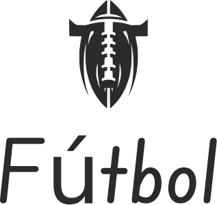 Fútbol logo design