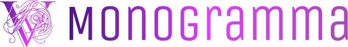 Monogramma logo design