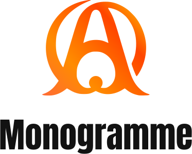 Monogramme logo design