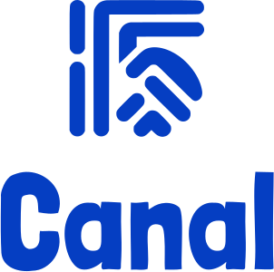 Canal logo design