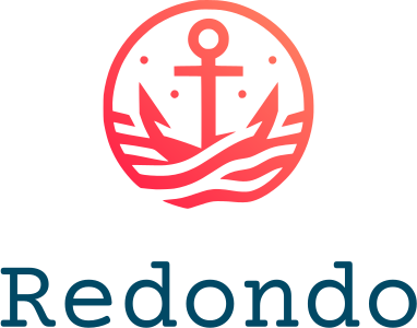 Redondo logo design