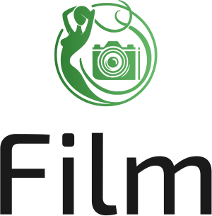 Film logo design