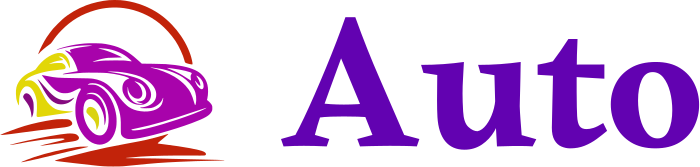 Auto logo design