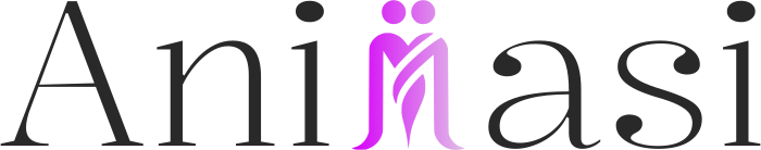 Animasi logo design