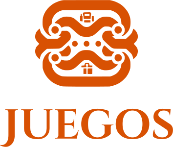 Juegos logo design