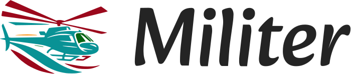 Militer logo design