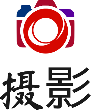 摄影 logo design