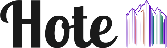 Hotel logo design