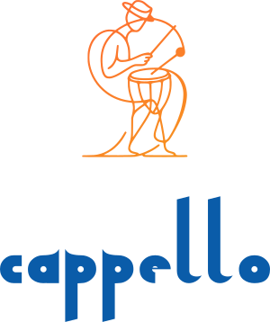 Cappello logo design
