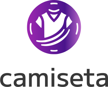 camiseta logo design