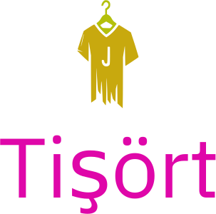 Tişört logo design