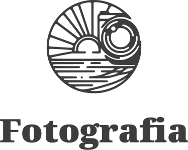 Fotografia logo design