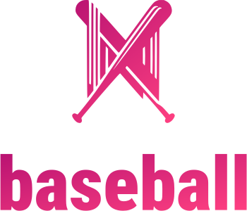 baseball logo design