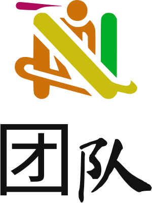 团队 logo design