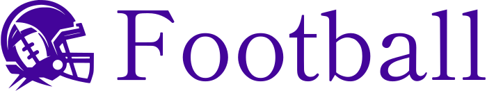 Football logo design