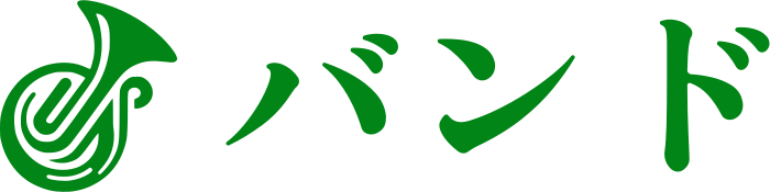 バンド logo design