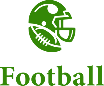 Football logo design