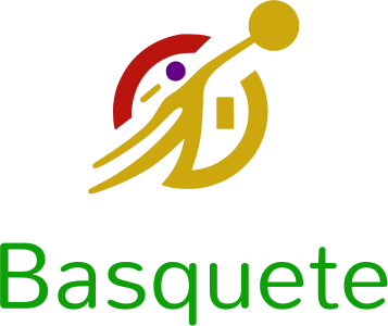 Basquete logo design