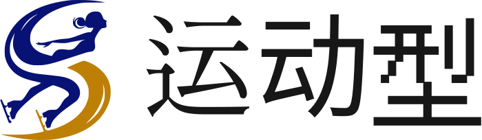 运动型 logo design