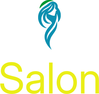 Salon logo design