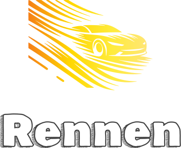 Rennen logo design