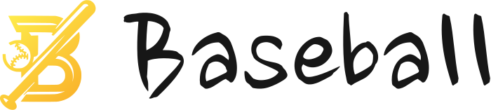 Baseball logo design