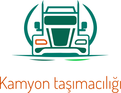 Kamyon taşımacılığı logo design