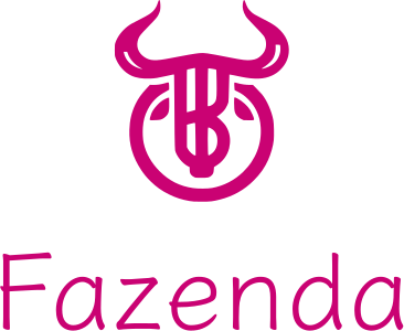 Fazenda logo design