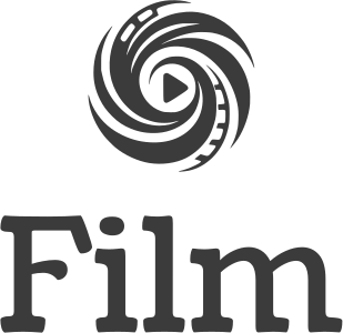 Film logo design