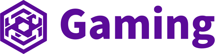 Gaming logo design