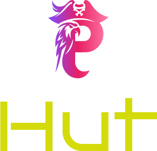 Hut logo design