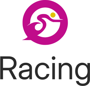 Racing logo design