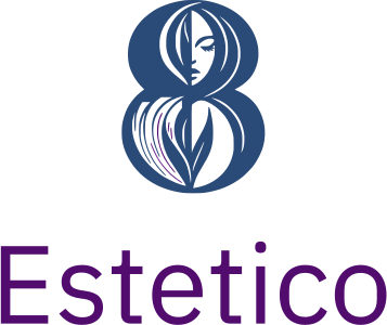 design del logo Estetico