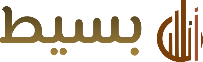 تصميم شعار بسيط
