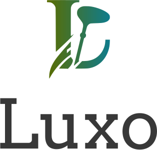 design de logotipo Luxo