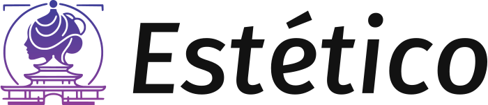 design de logotipo Estético