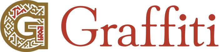 design de logotipo Graffiti