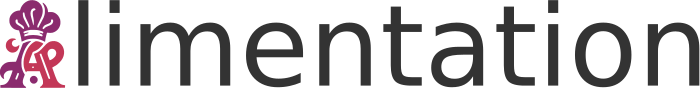 création de logo Alimentation