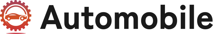 création de logo Automobile