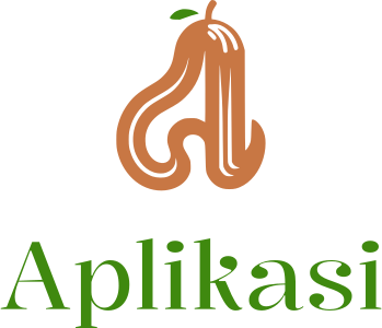 desain logo Aplikasi