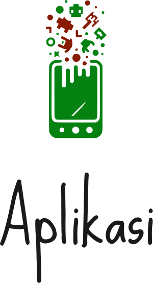 desain logo Aplikasi