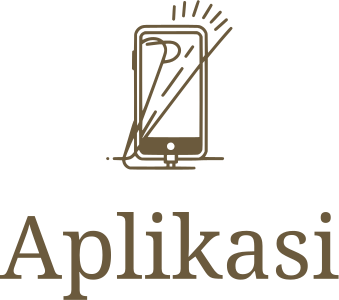 desain logo Aplikasi