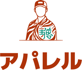アパレル ロゴデザイン