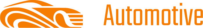 design del logo Automotive