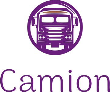 création de logo Camion