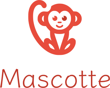 création de logo Mascotte