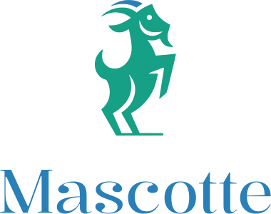 création de logo Mascotte