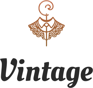 création de logo Vintage