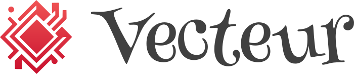 création de logo Vecteur